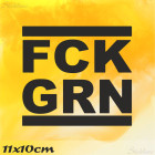 FCK GRN